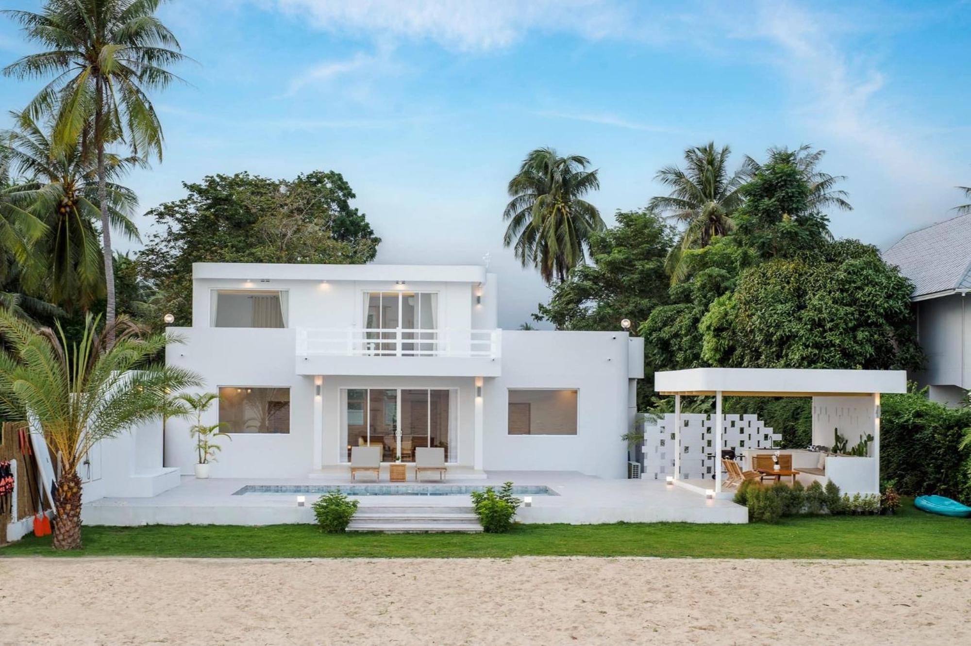 The La Palma Villa Kuiburi Ban Bo Nok Exterior foto
