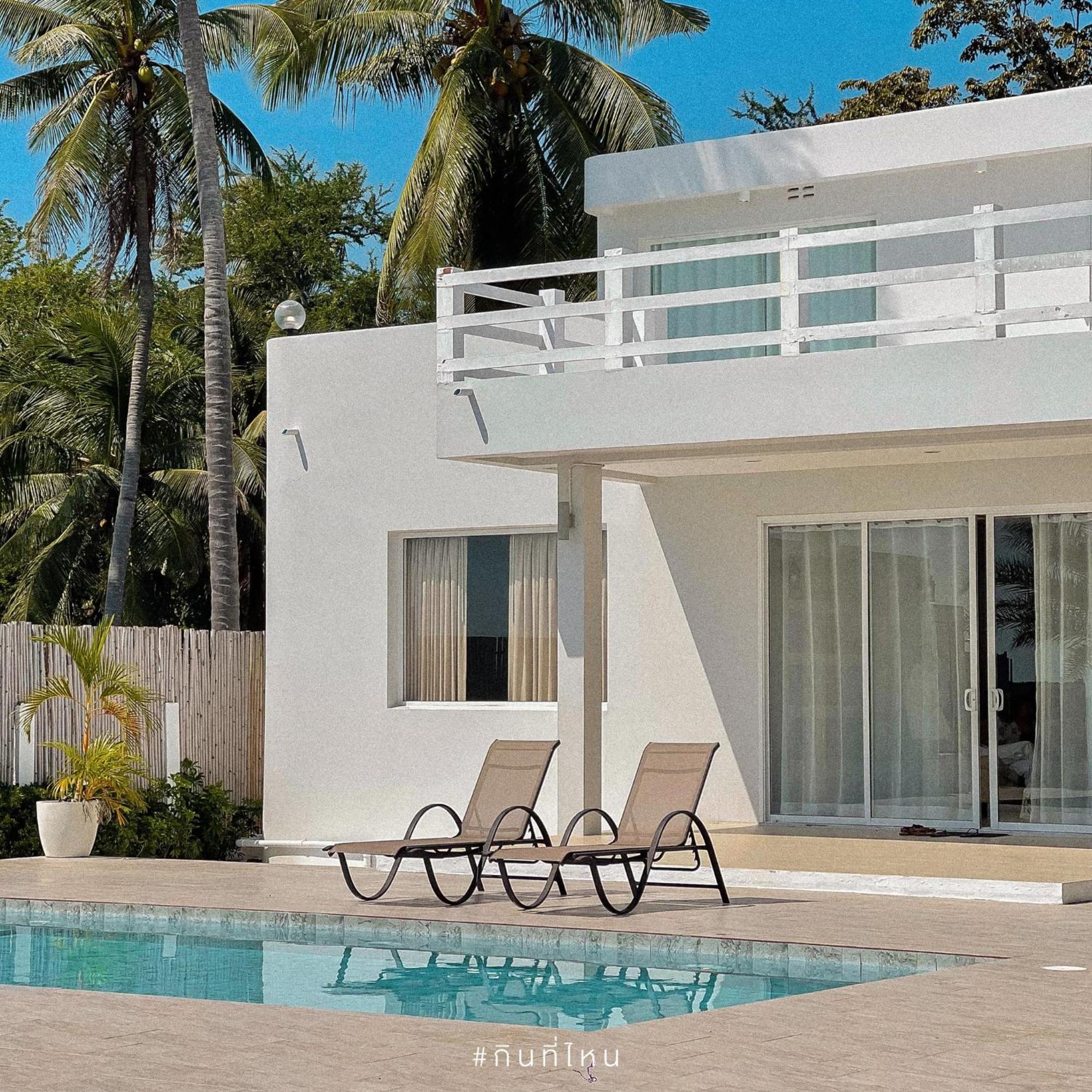 The La Palma Villa Kuiburi Ban Bo Nok Exterior foto
