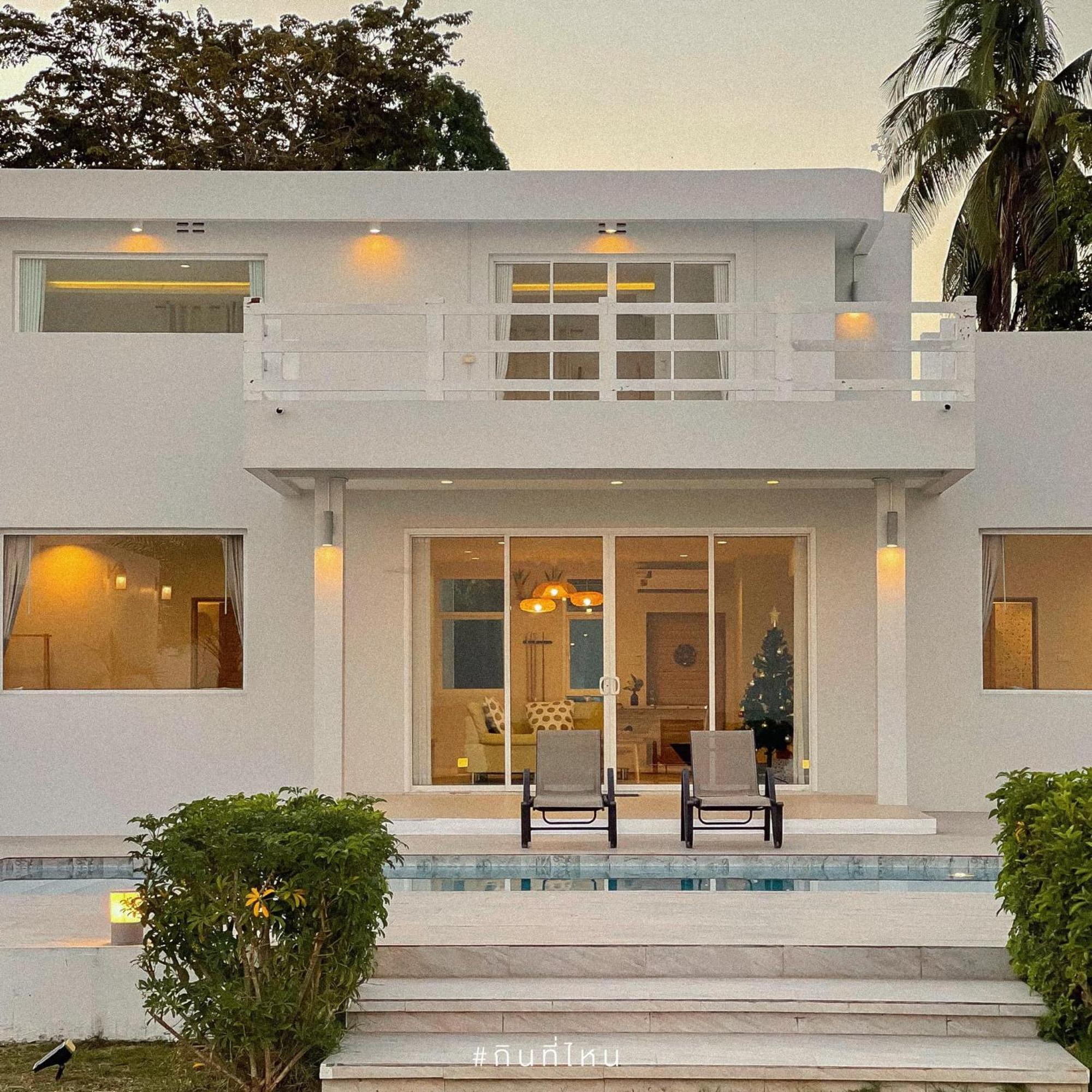 The La Palma Villa Kuiburi Ban Bo Nok Exterior foto